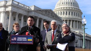 Rep. Susan Wild Joins Ukraine Caucus to Call on Congress to Support Ukraine