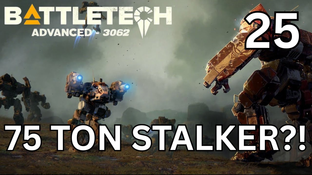Running Rings Around The Heavies! - Battletech Advanced 3062 ep.25 ...