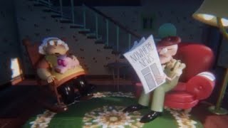 Run!! Courage The Cowardly. Dog video game  screenshot 2