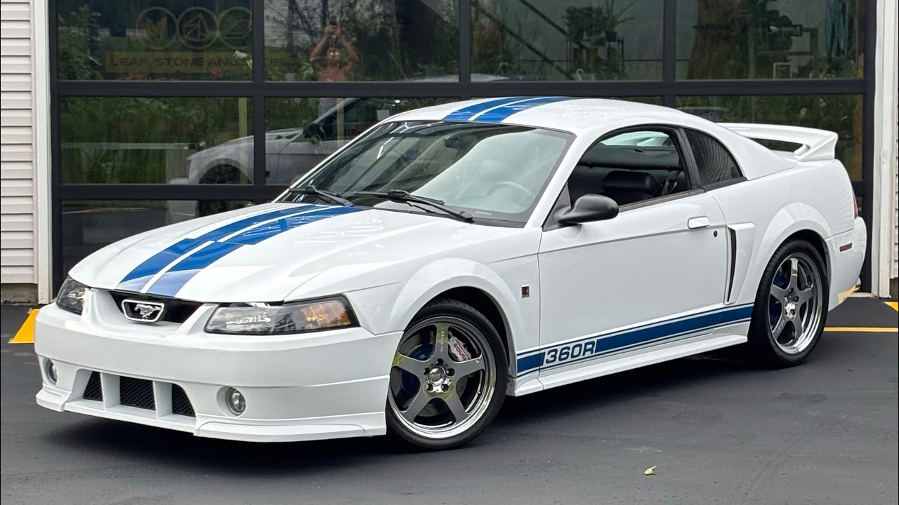 2002 Ford Mustang Roush 360R - For Sale (Walkaround) - YouTube
