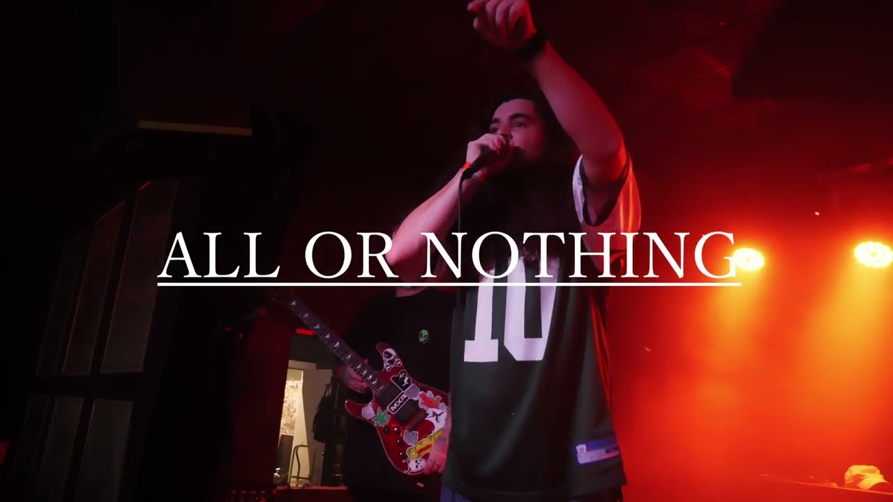 All Monsters are Human (AMAH) - All or Nothing [Live at Stay Gold]