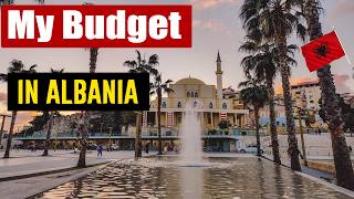 My Monthly Budget in Durrës 2026 - Real Cost of Living in Albania screenshot 4