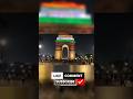 Indiagate #minivlog #delhi #indiagate