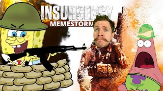 Insurgency MEMESTORM 2 | Hilarious Prox Chat and Moments