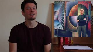 'Op Art': Victor Vasarely