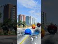 Big - Small Colorfull Monster Moon Cars #-14 BeamNG.Drive #beamngdrive #