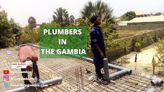 Plumbers in The Gambia | Business and Entrepreneurship in The Gambia