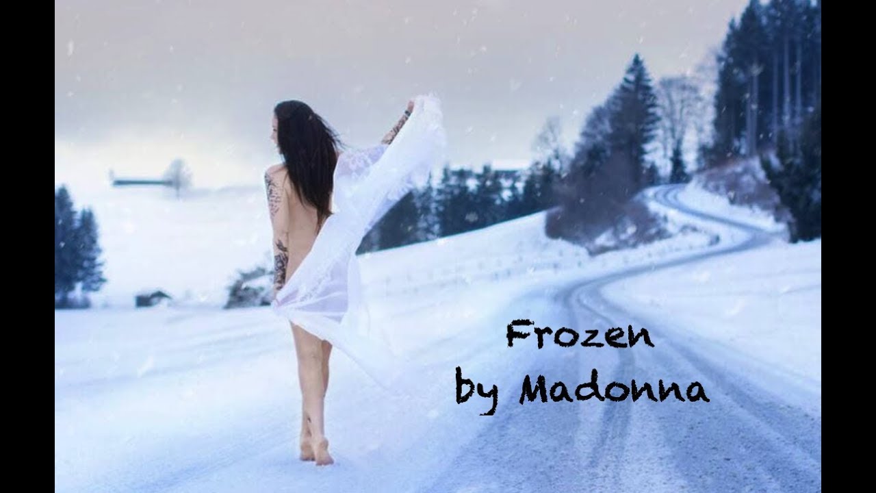 Frozen (traduzione Italiano) YouTube