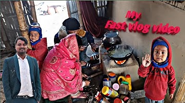 My first Vlogs video with family Vlogs support and subscribe 