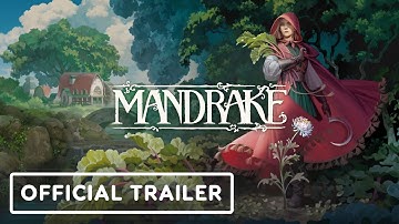 Mandrake - Official Gameplay Trailer | Wholesome Snack 2025