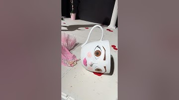 BALLERINA CAPPUCCINA IS MISSING!