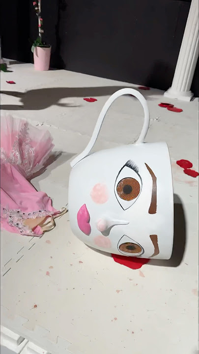 BALLERINA CAPPUCCINA IS MISSING!