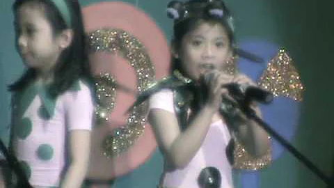Rachel Performs at Poveda Christmas Play