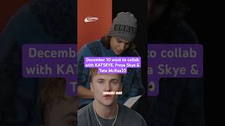 December 10 on possible KATSEYE, Freya Skye & Tate McRae collabs | Capital