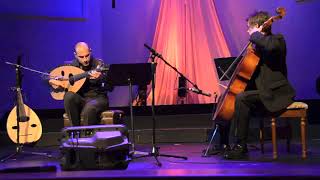 Oud Instrument- Amazing Grace -John Newton  -Oud Ramy Adly Resimi