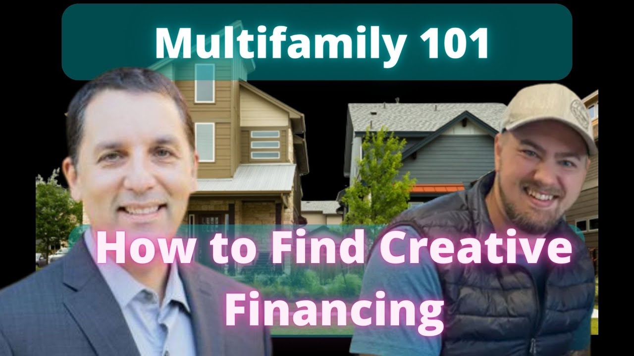 How to find creatively financed deals 100+ seller financed rentals YouTube