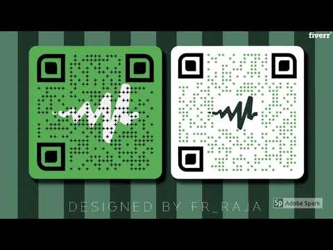 Create custom qr code design - Best Other service
