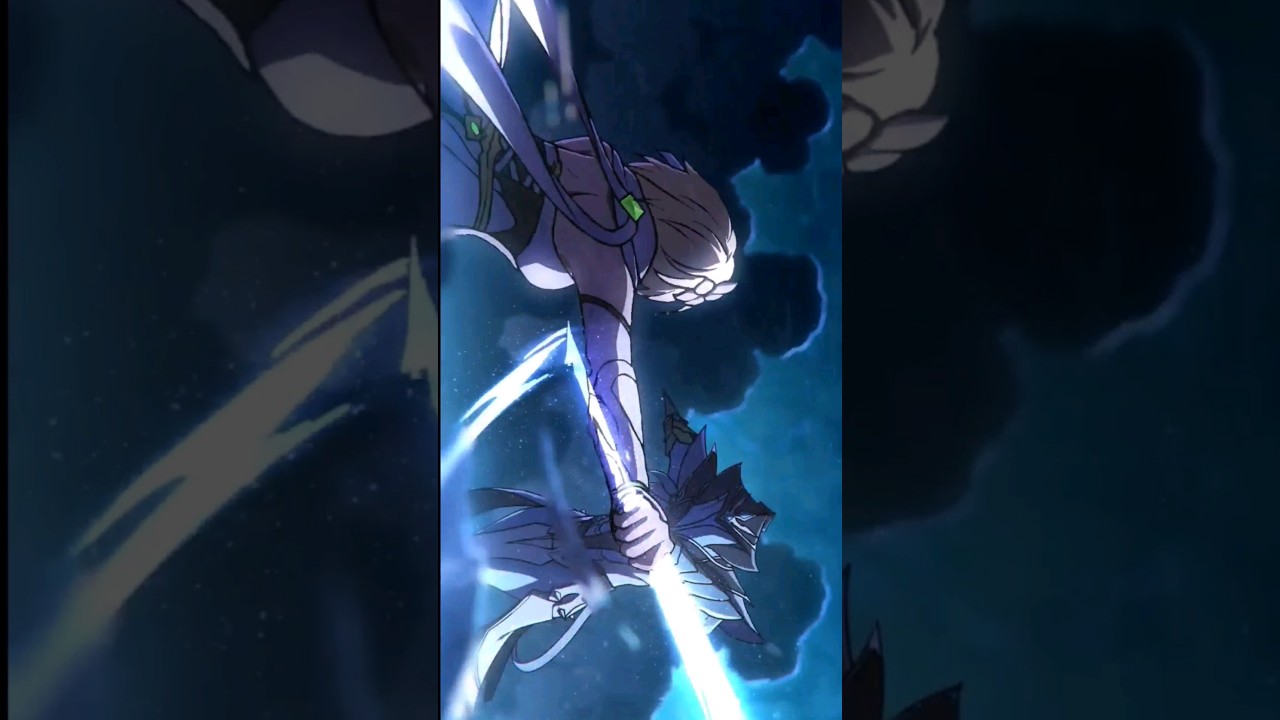 Caribert | PRINCESS OF KHAENRI'AH ANIME | GENSHIN IMPACT