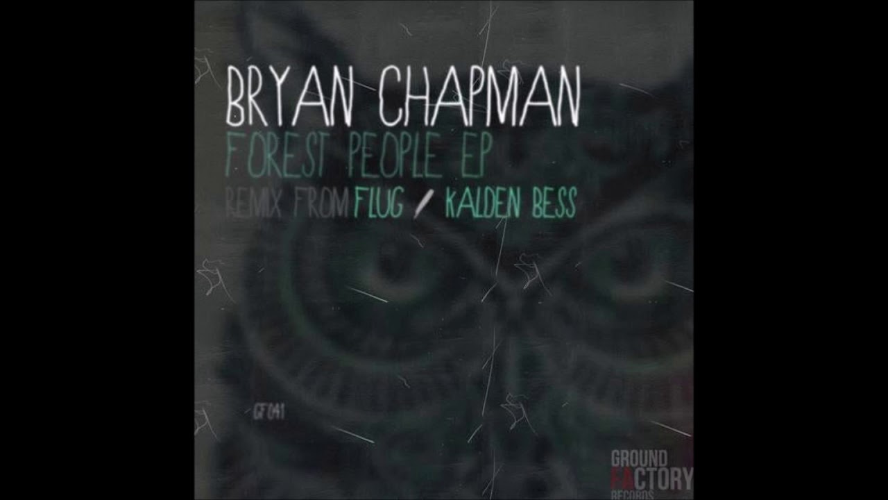 Bryan Chapman - Black Mirror (Flug Remix) [Ground Factory Records]