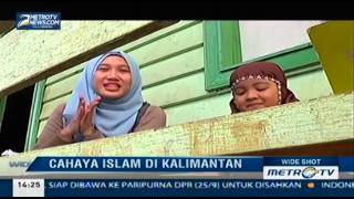 Download lagu Wide Shot MetroTV 12/09/2014: Cahaya Islam di Kalimantan (Bagian 2)