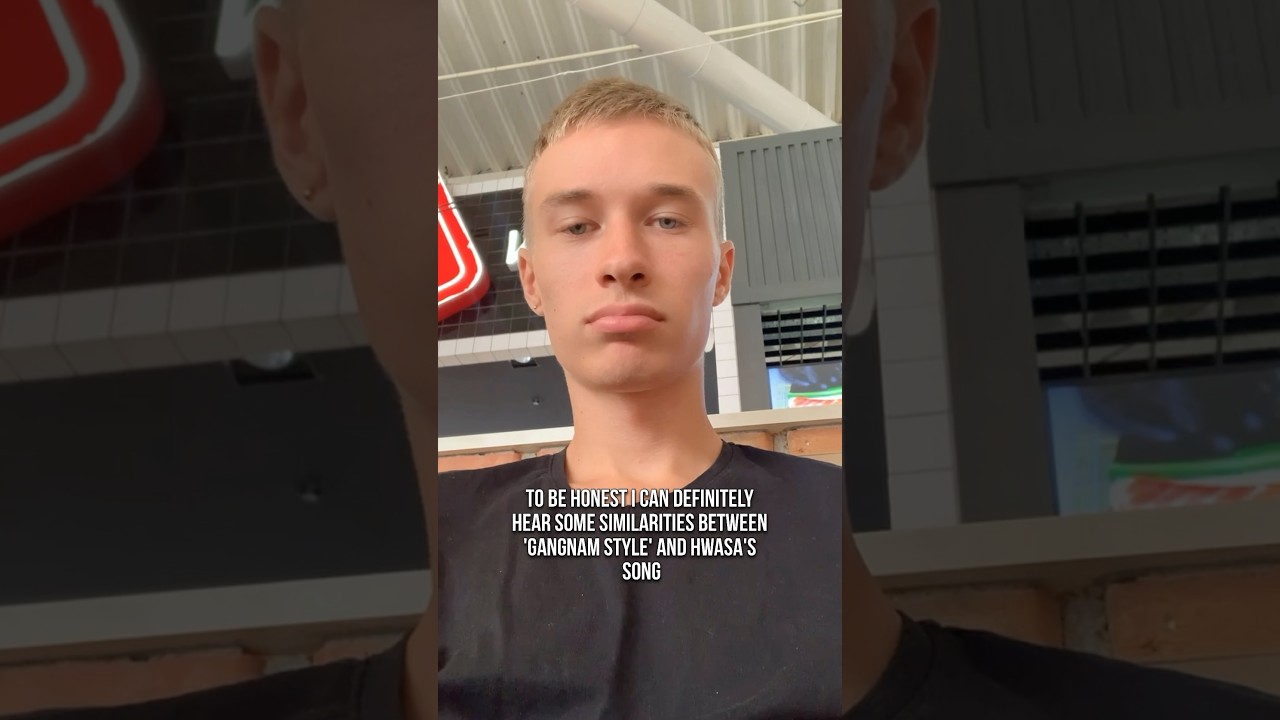 HWASA’S COMEBACK: PSY VIBES??? 