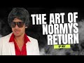 Art of nothing  normy is back  whos smarter
