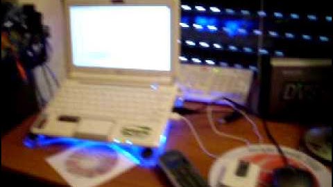 Installo Mac OS X Leopard sul mio Asus EeePC 1000 he