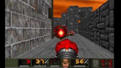 No End In Sight E4M4