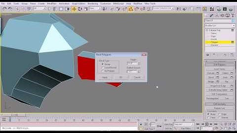 3ds Max Tutorial: Companion Cube pt. 1/3