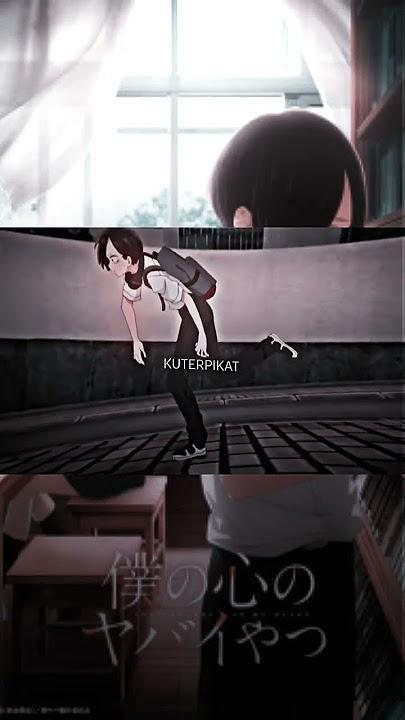 Ketika Ichikawa melihat yamda dengan yang lain || #ichikawa #yamada #ytshorts #anime2023 #frost998