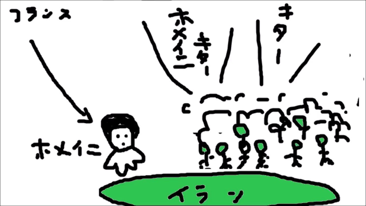 イランアメリカ大使館人質事件の流れを説明する Youtube イランアメリカ大使館人質事件の流れを説明する Youtube