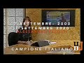 Un Momento Storico per il salto in alto Udinese, 20 anni fà, Alessandro Talotti Campione Italiano