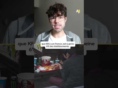 كيه إف سي، هل سيكون حلالًا قريباً؟