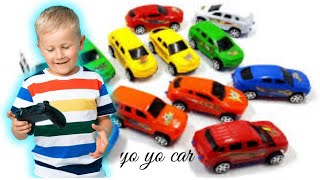 Road damege   🚕🚕 mini car race🚕@ yo yo car 🚘 monster car 🚘 fast race 🚘 screenshot 4
