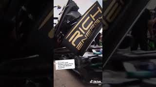 Lewis Stops At McLaren's Pits Instead of Mercedes Profile