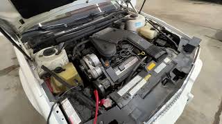 25H0873 - 1987 CADILLAC ELDORADO - 4.1L ENGINE, FRONT POWER SEATS