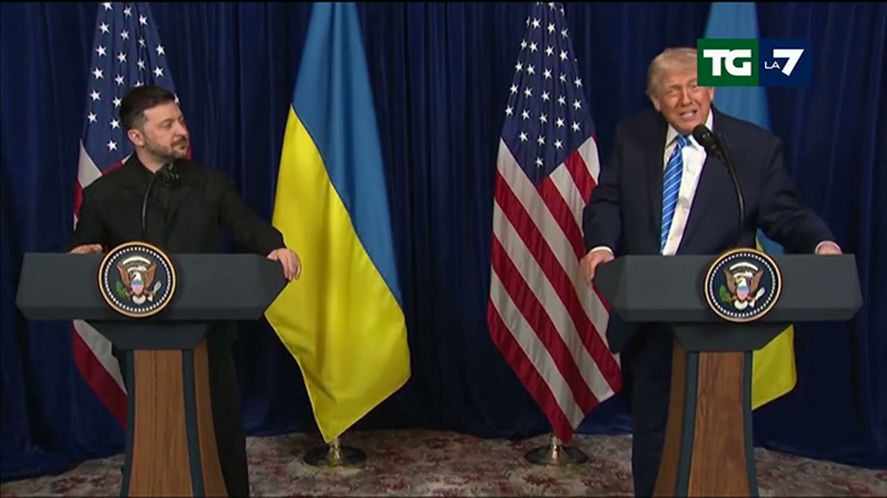 Edizione delle ore 13.30 del 29/12/2025