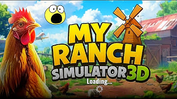 My Ranch Simulator - Release!
