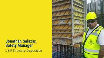 Forming Concrete Columns with Frami