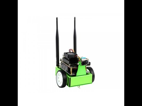 Jetbot Motor Calibration - for Open-end Control
