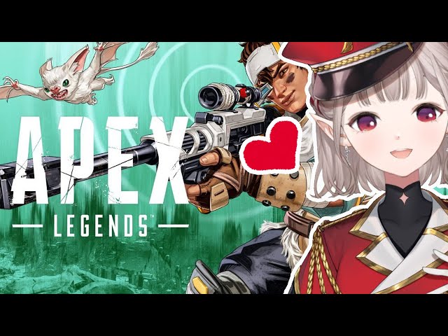 【APEX】らんくがんばるかもしれない！！【にじさんじ/える】のサムネイル