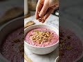 You won’t believe how this Raspberry White Chocolate Protein Yogurt Bark