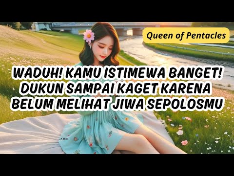 ISTIMEWA! DUKUN KAGET KARENA BELUM LIHAT JIWA SEPOLOSMU #generalreading #tarotreading #reetatarot