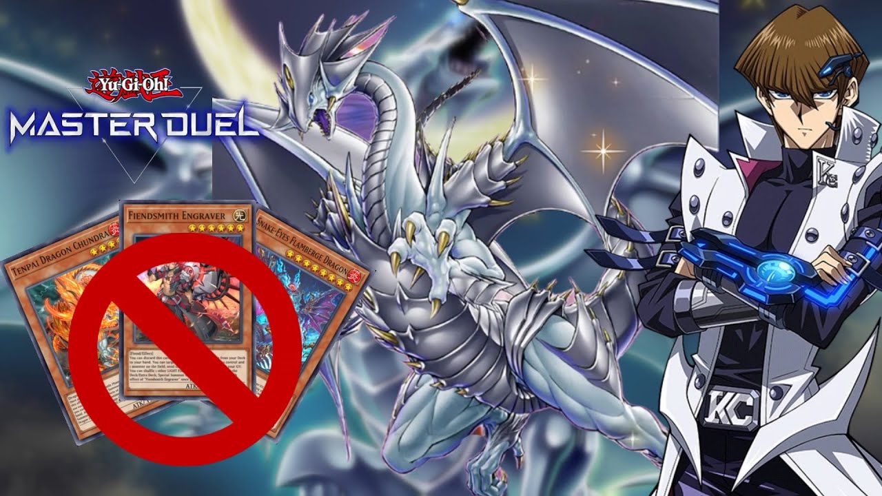 Indigo-Eyes OTK Deck with new Blue-Eyes cards destroying the meta!