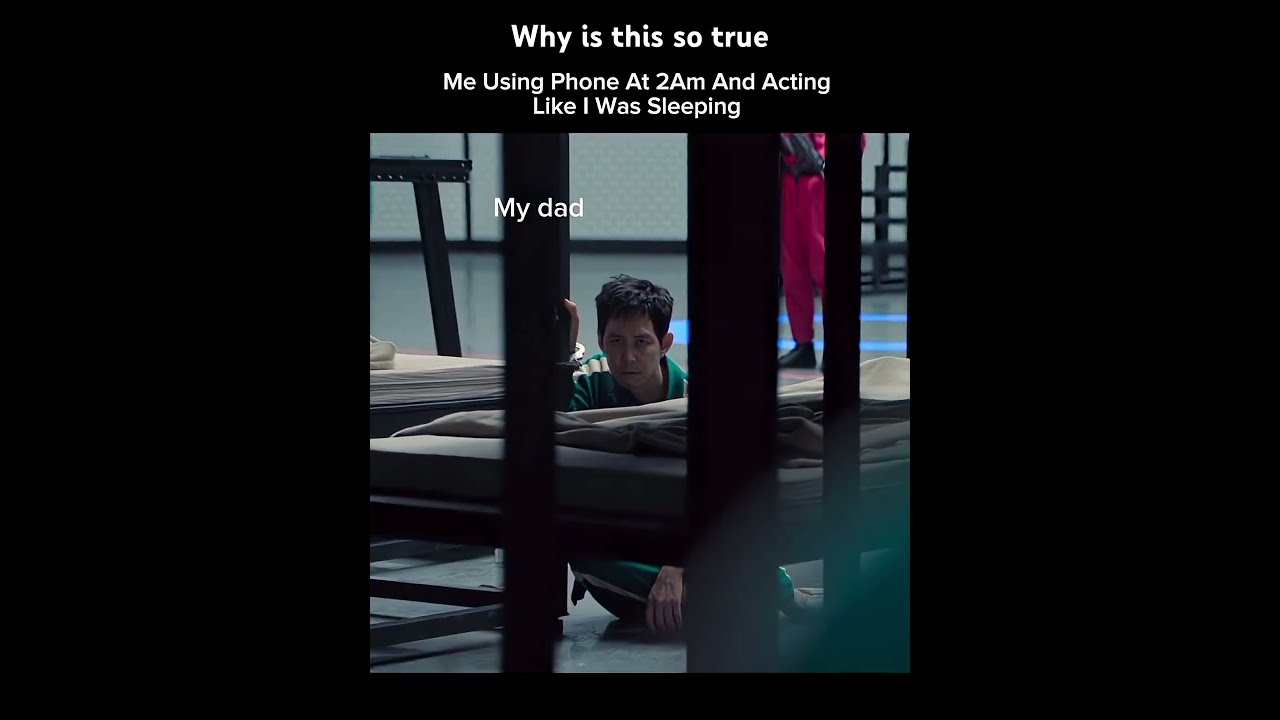 This Is So True And Very Relatable Funny Funnymemes Squidgame
