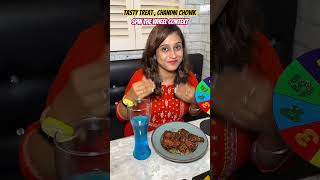 Tasty treat Spin the wheel #food #offer