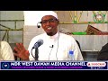 MUHADARA WAA 2 KA JANA SIGESA DR MOHAMED ALIOW MDR WEST DAWAH TOUR 2023