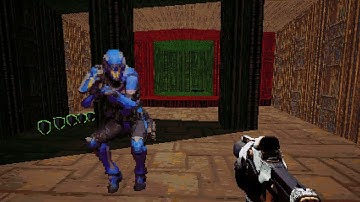 [UE4] RetroFX #8b Sectional Lighting