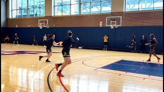 Caitlin Clark - Inside her first practice with the Indiana Fever | Fieldhouse Files