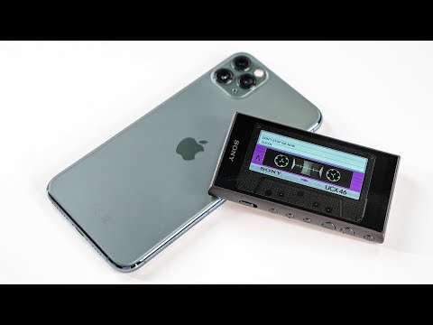 Video: Musiikin Lataaminen Sony Walkman